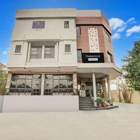 Super Townhouse Sikar Road Jaipur Formerly Hotel Aroma Inn 외부 사진