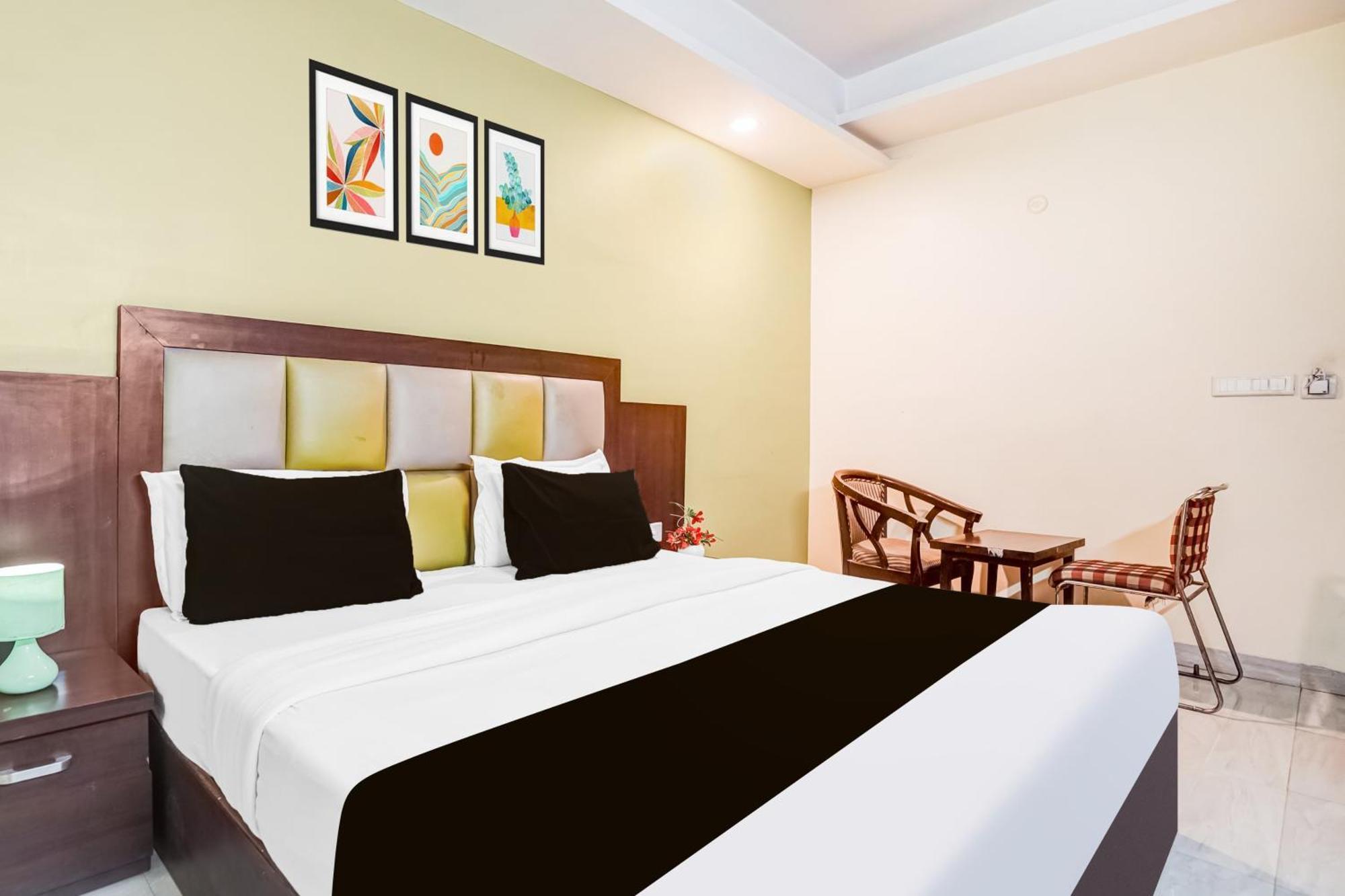Super Townhouse Sikar Road Jaipur Formerly Hotel Aroma Inn 외부 사진