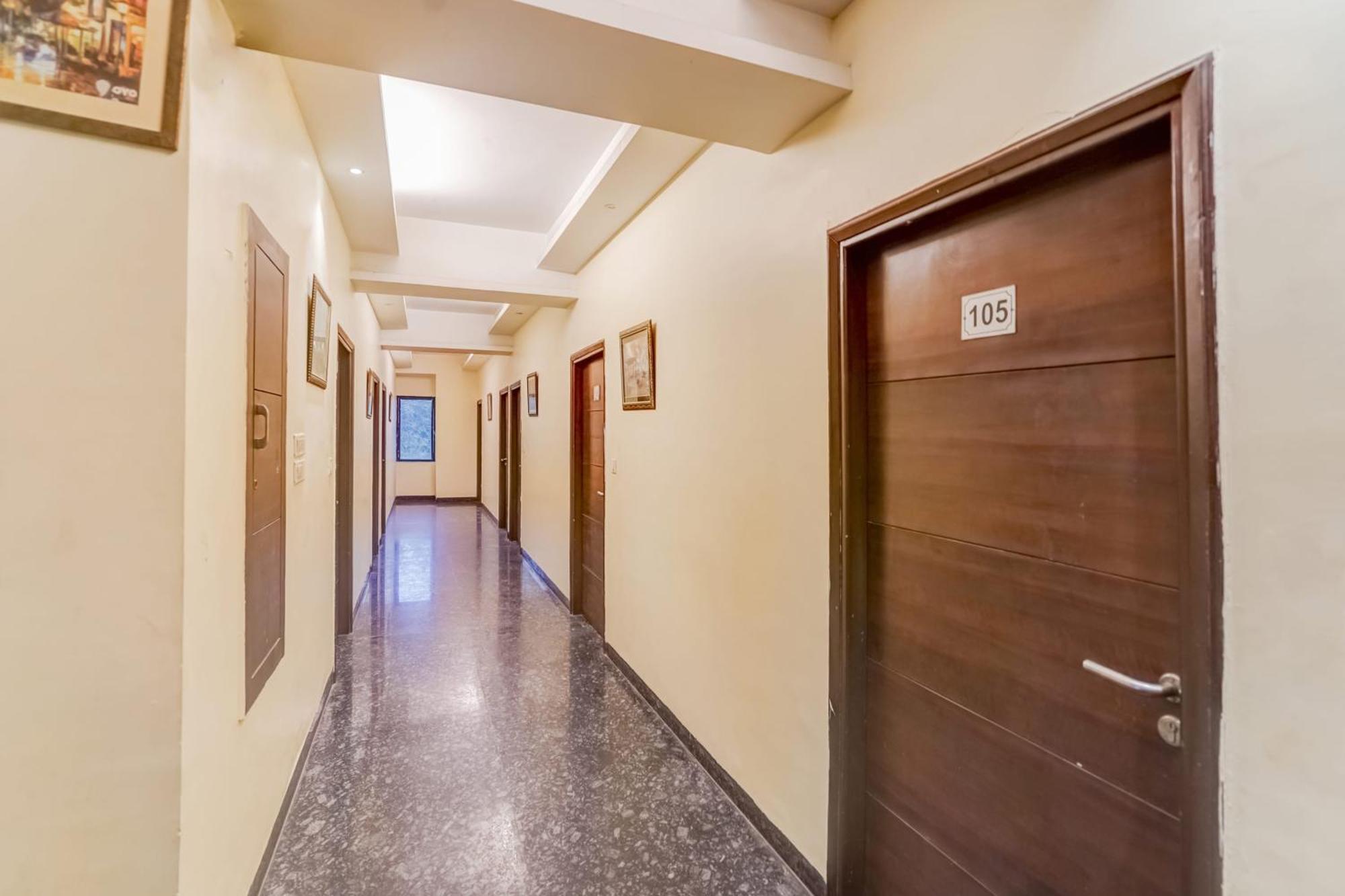Super Townhouse Sikar Road Jaipur Formerly Hotel Aroma Inn 외부 사진