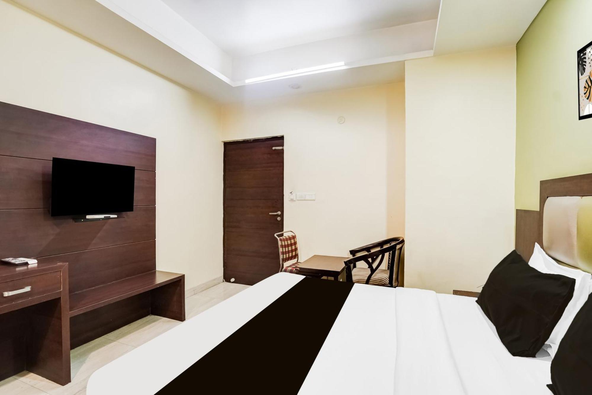 Super Townhouse Sikar Road Jaipur Formerly Hotel Aroma Inn 외부 사진