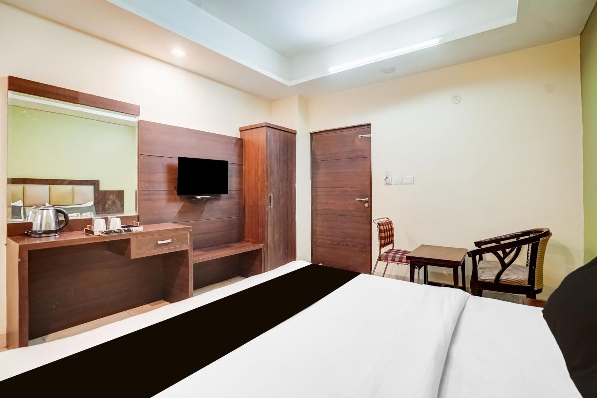 Super Townhouse Sikar Road Jaipur Formerly Hotel Aroma Inn 외부 사진