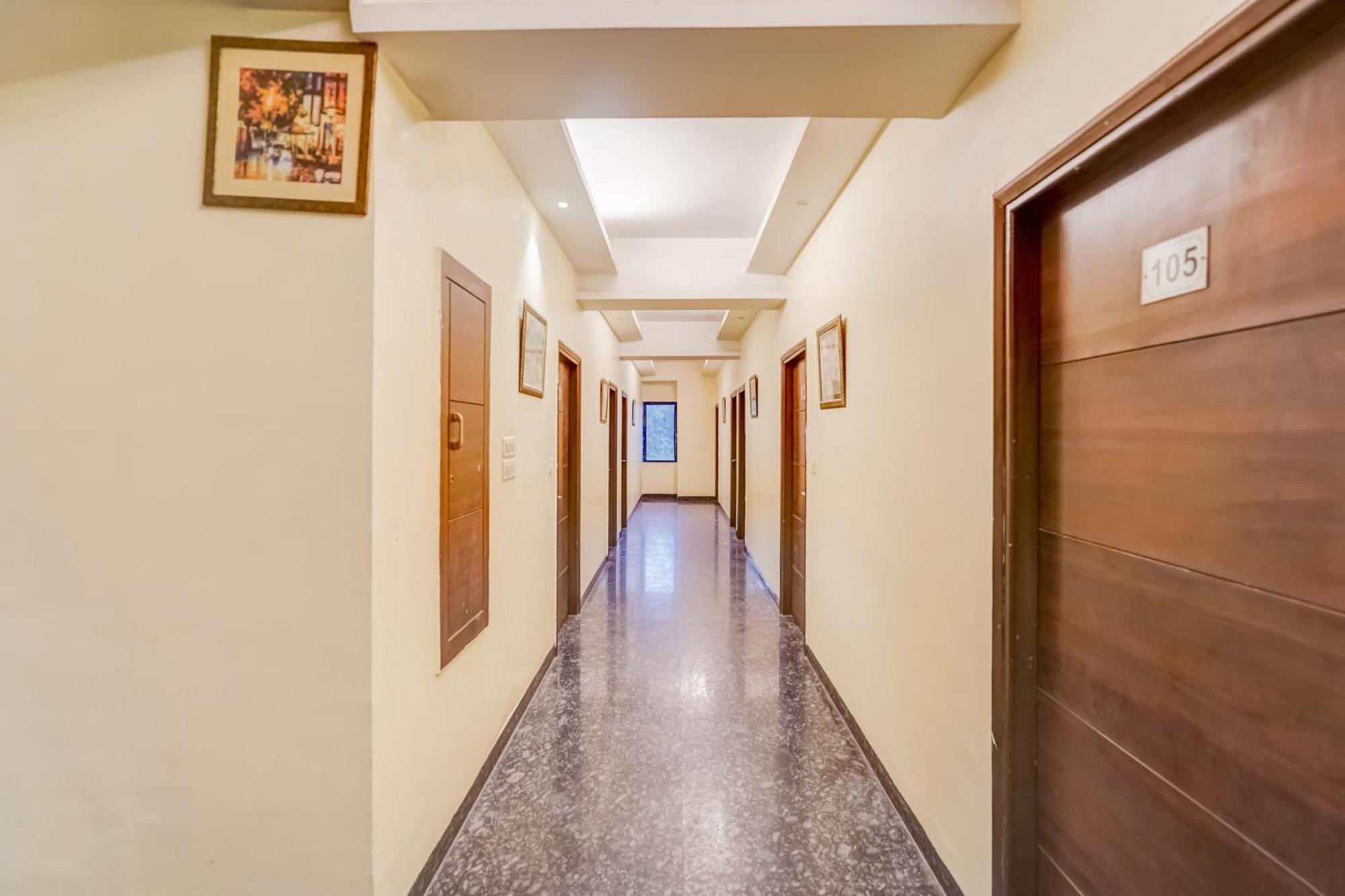 Super Townhouse Sikar Road Jaipur Formerly Hotel Aroma Inn 외부 사진