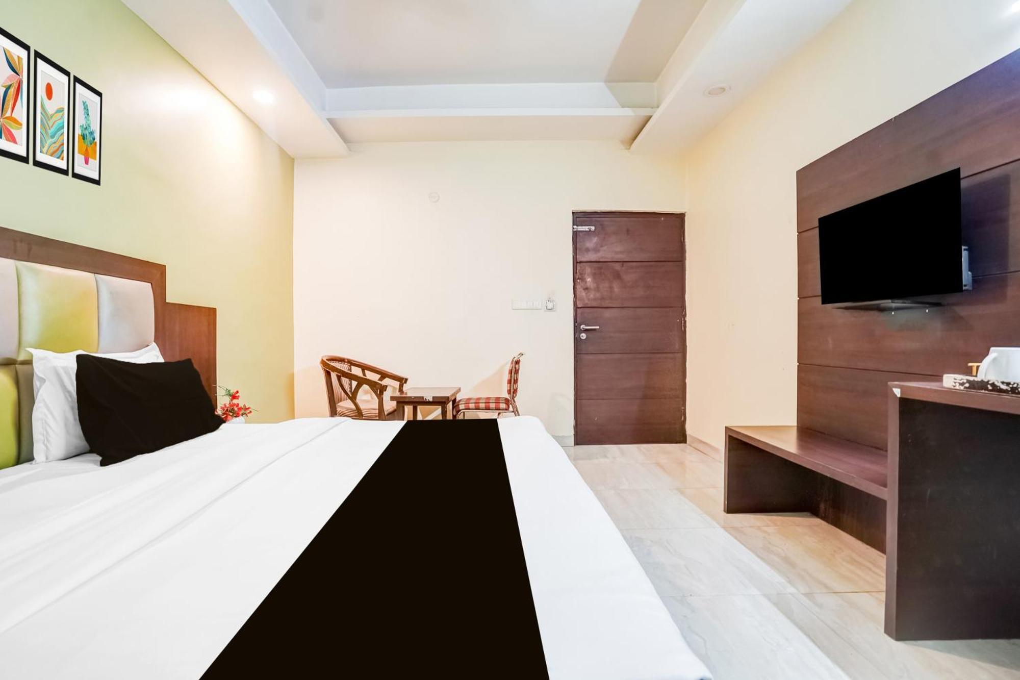 Super Townhouse Sikar Road Jaipur Formerly Hotel Aroma Inn 외부 사진