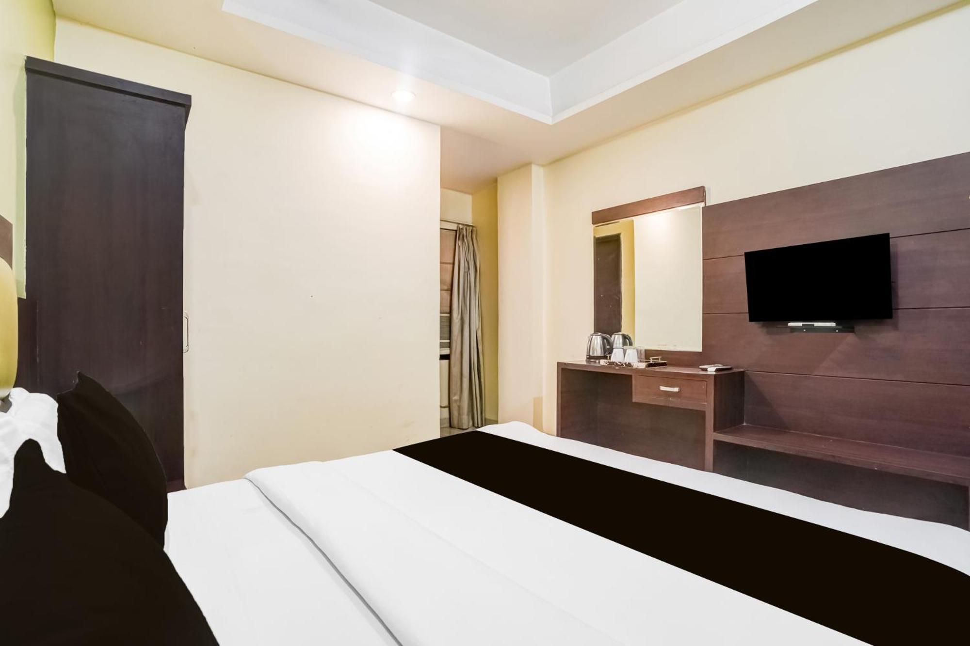 Super Townhouse Sikar Road Jaipur Formerly Hotel Aroma Inn 외부 사진