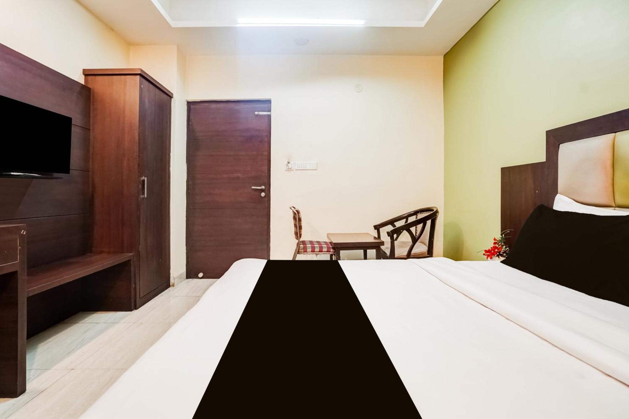 Super Townhouse Sikar Road Jaipur Formerly Hotel Aroma Inn 외부 사진