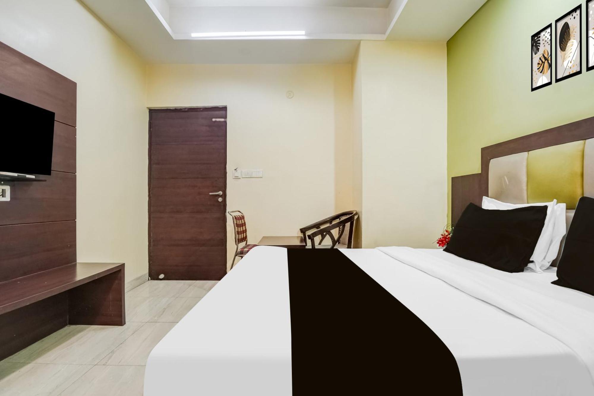 Super Townhouse Sikar Road Jaipur Formerly Hotel Aroma Inn 외부 사진