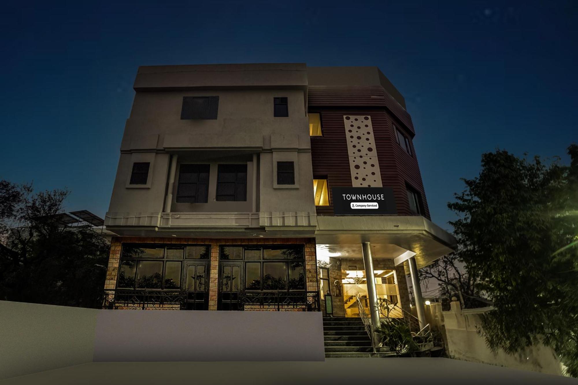 Super Townhouse Sikar Road Jaipur Formerly Hotel Aroma Inn 외부 사진