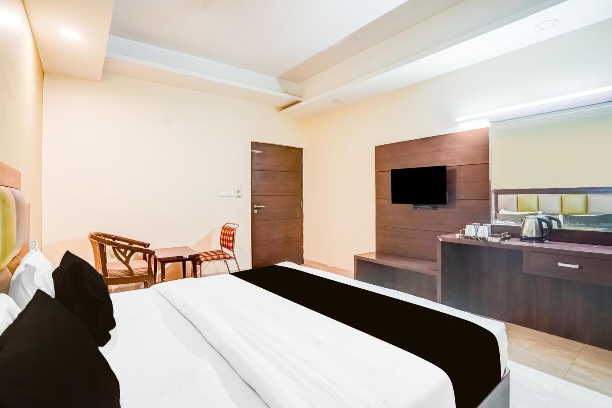 Super Townhouse Sikar Road Jaipur Formerly Hotel Aroma Inn 외부 사진