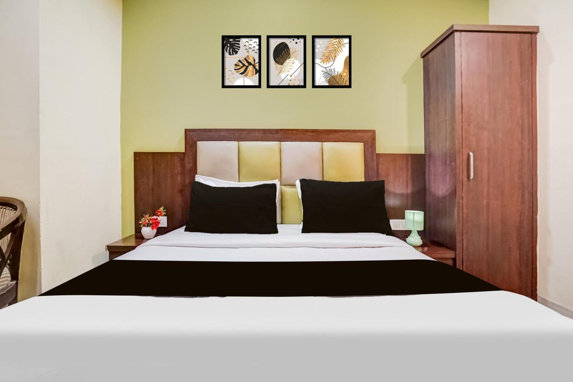 Super Townhouse Sikar Road Jaipur Formerly Hotel Aroma Inn 외부 사진