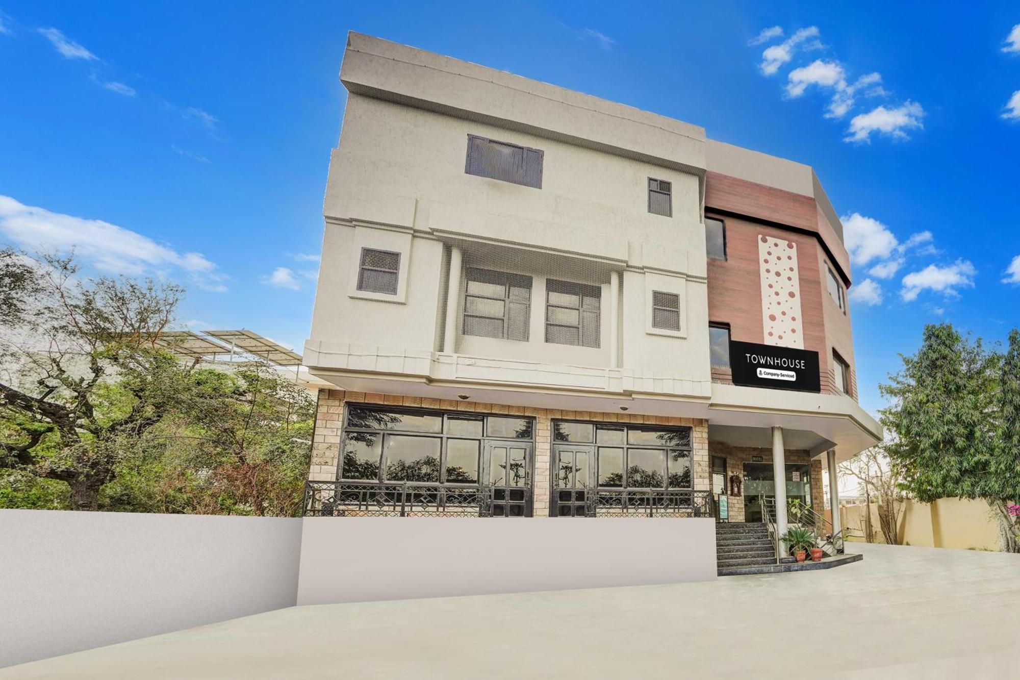 Super Townhouse Sikar Road Jaipur Formerly Hotel Aroma Inn 외부 사진