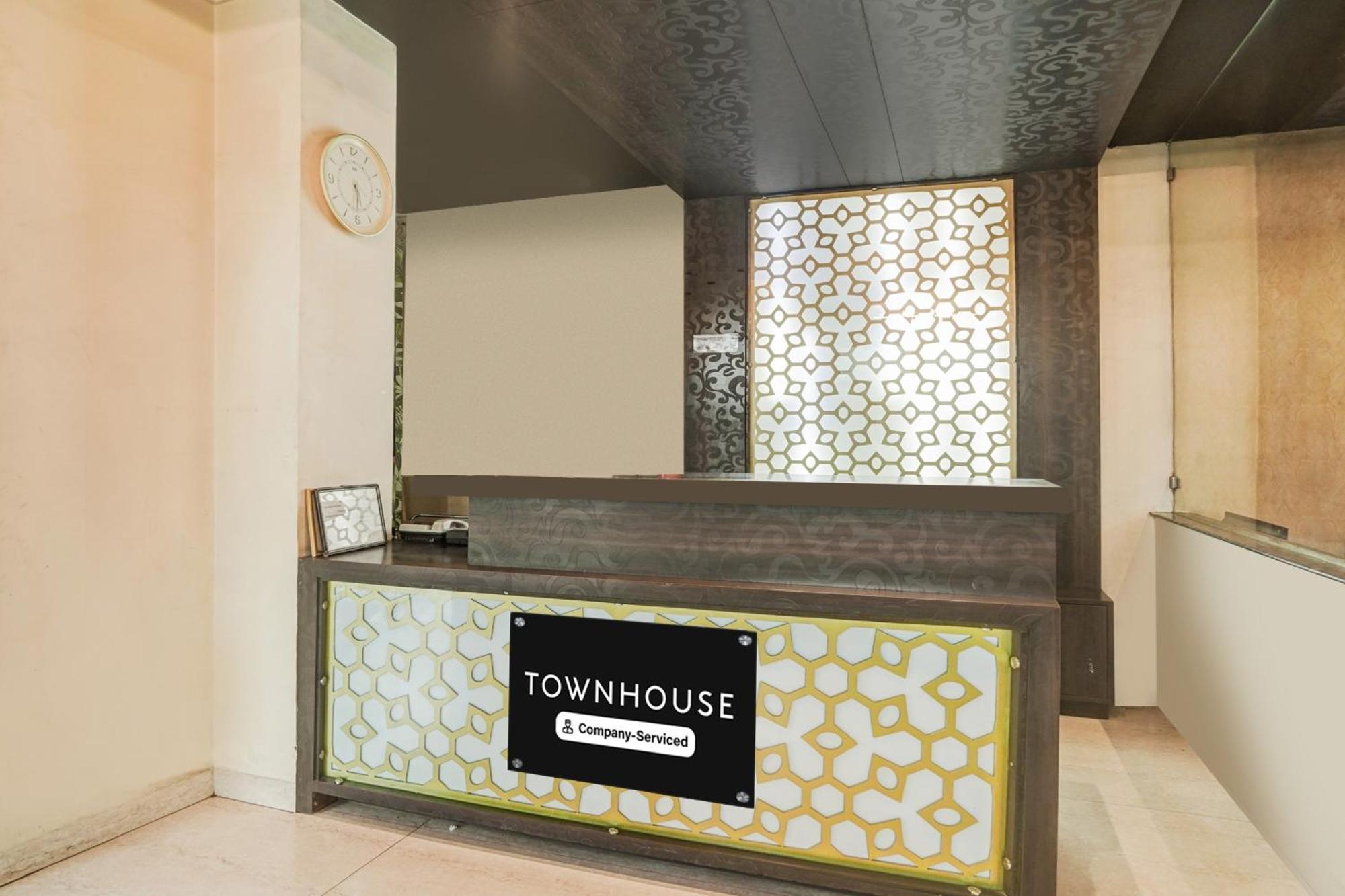 Super Townhouse Sikar Road Jaipur Formerly Hotel Aroma Inn 외부 사진